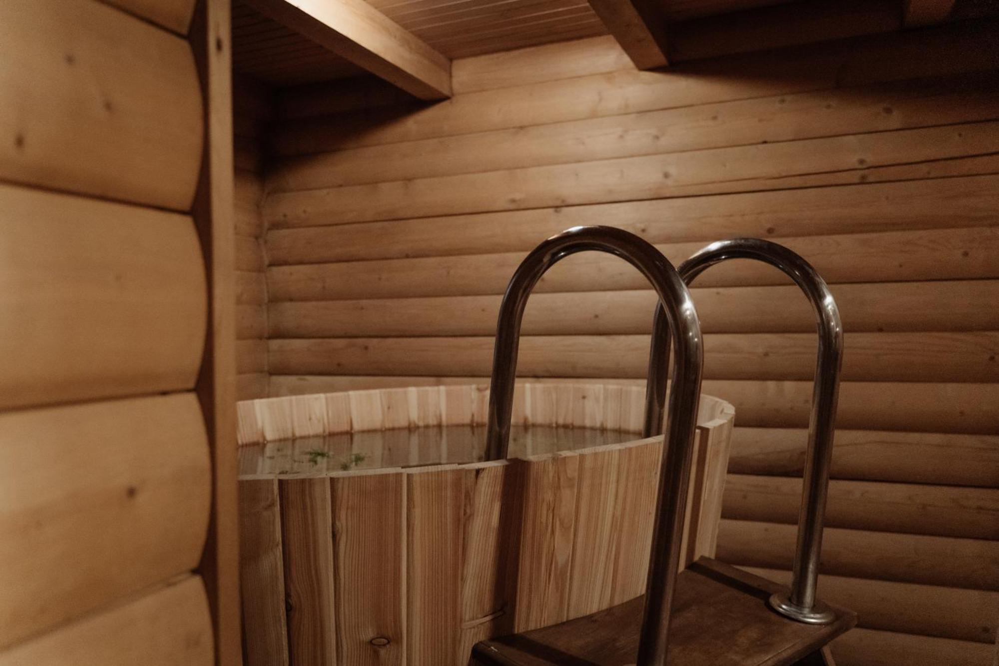 Oksamit Resort Vorokhta Eksteriør billede