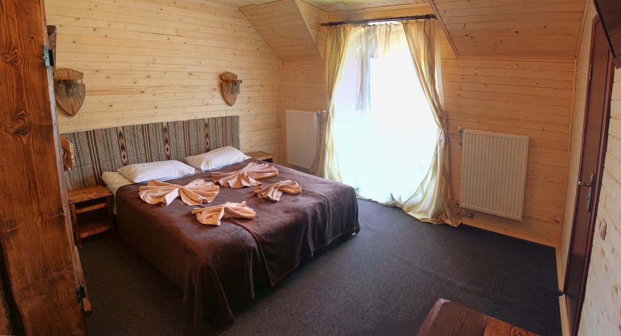 Oksamit Resort Vorokhta Værelse billede
