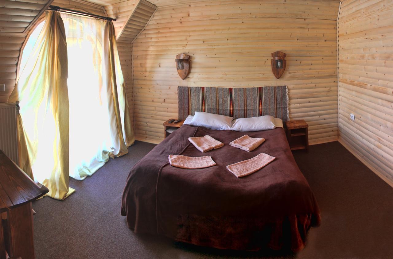 Oksamit Resort Vorokhta Værelse billede