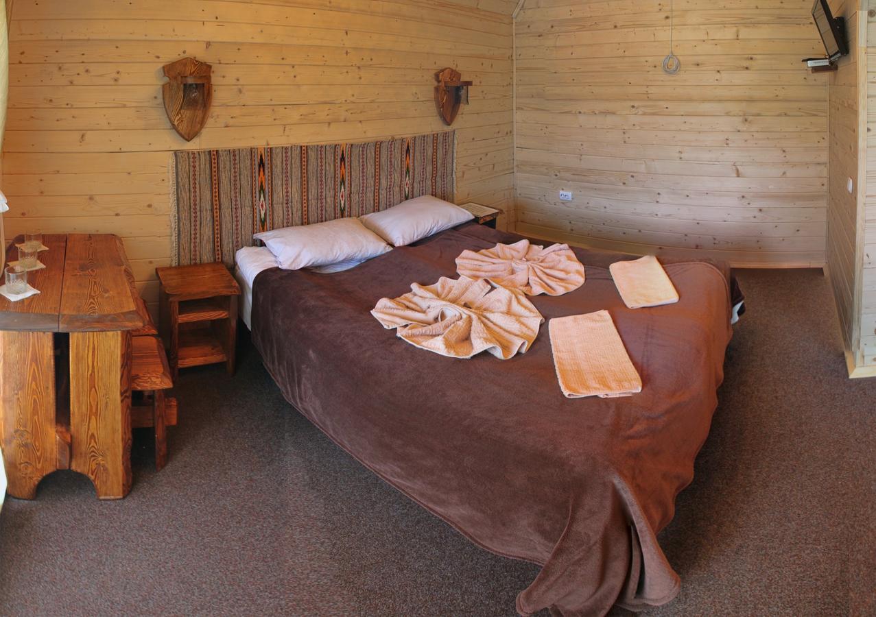Oksamit Resort Vorokhta Værelse billede