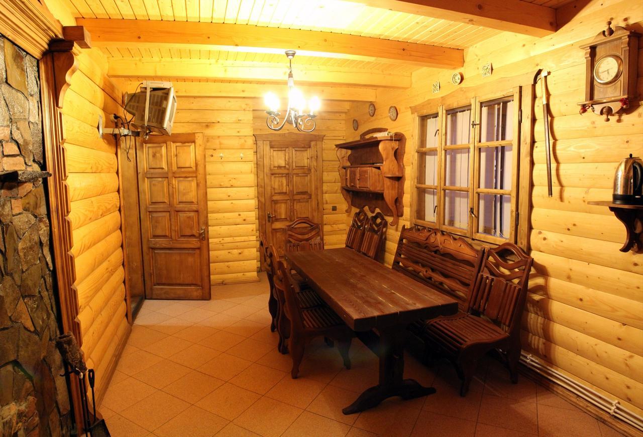 Oksamit Resort Vorokhta Værelse billede